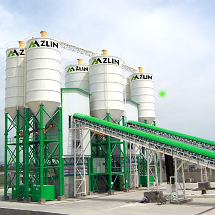 concrete batching plant / 6