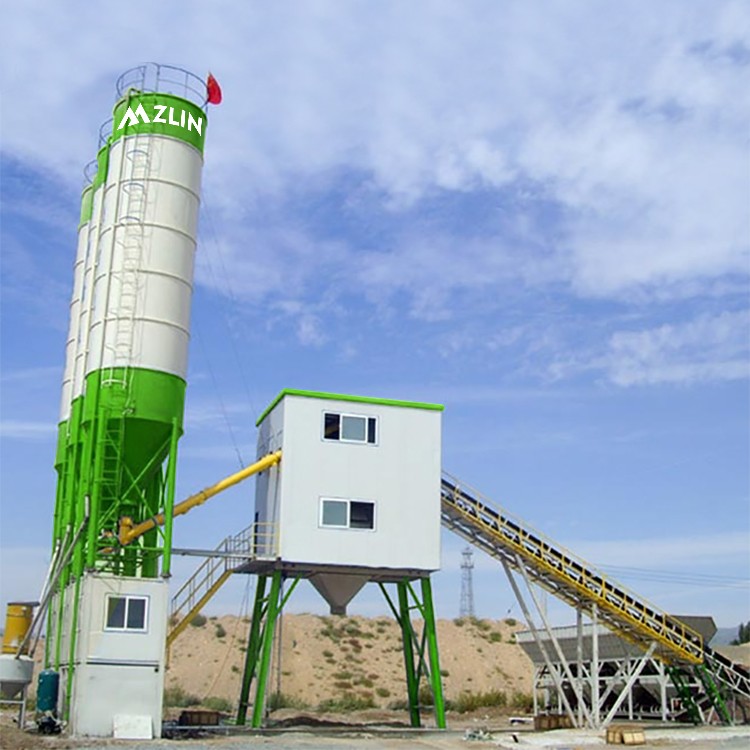 concrete batching plant / 5