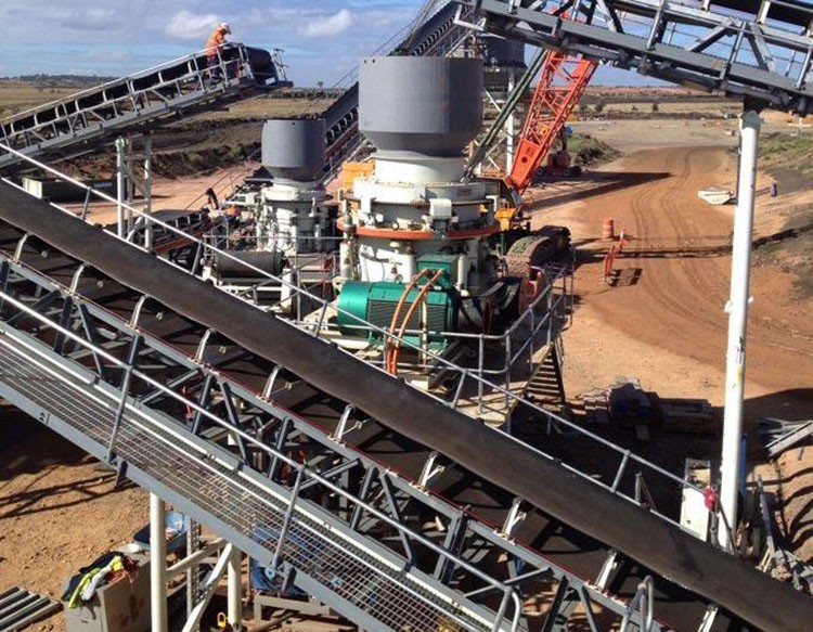 crushing plant / 3