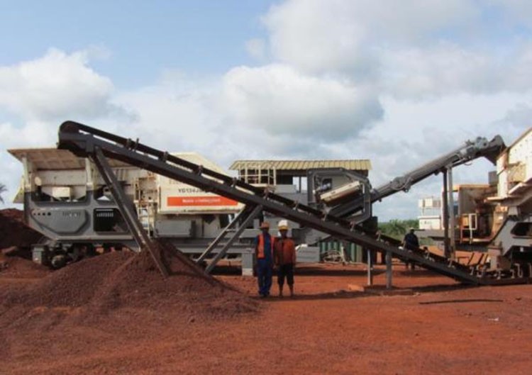 Mobile Crusher / 3