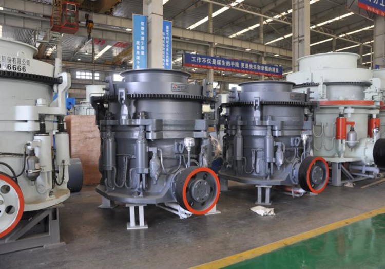 Cone Crusher / 2