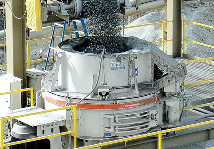 VSI Crusher / 3