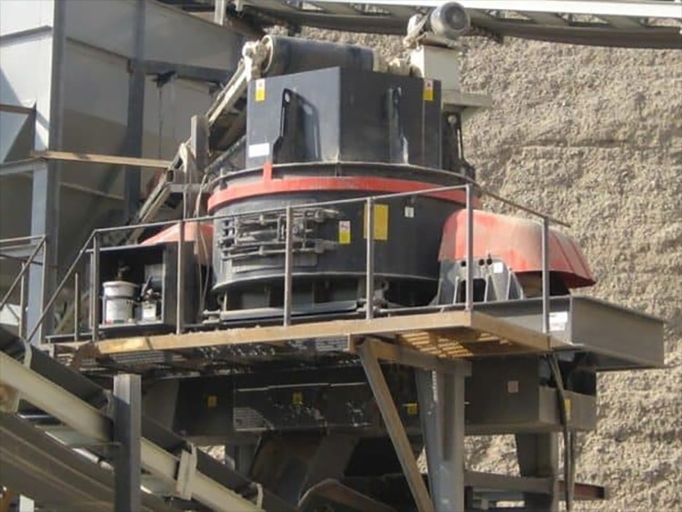 VSI Crusher / 4