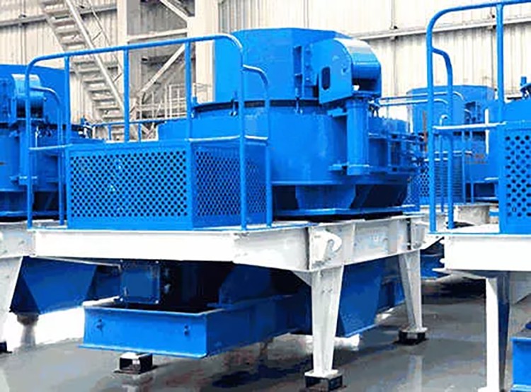 VSI Crusher / 6