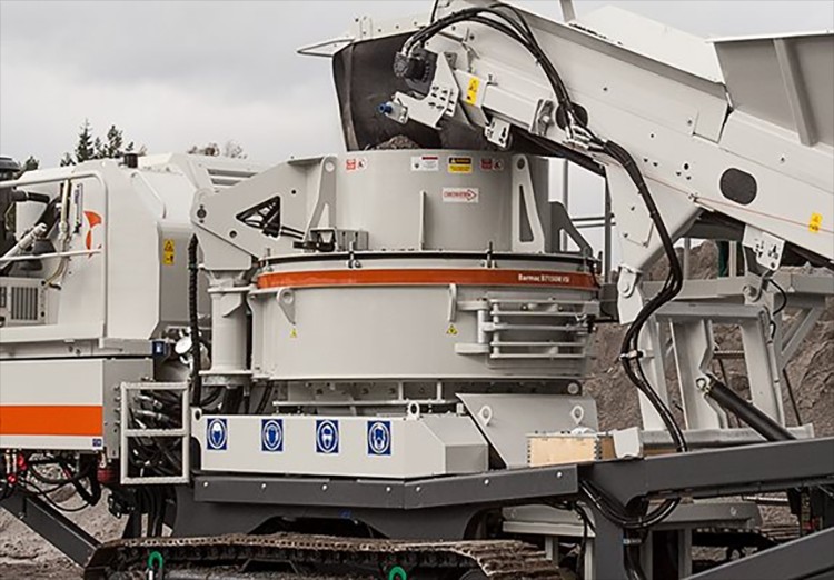 VSI Crusher / 2