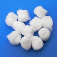 cotton balls