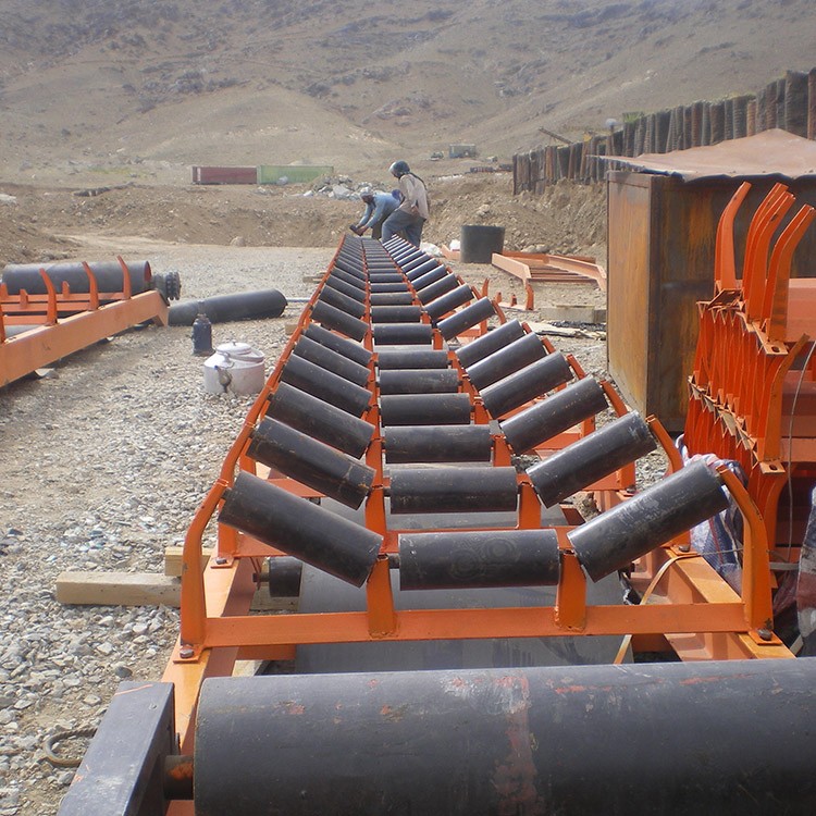 Belt Conveyor / 4