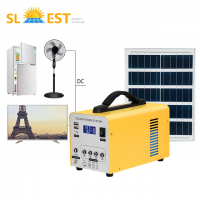 Solar power system