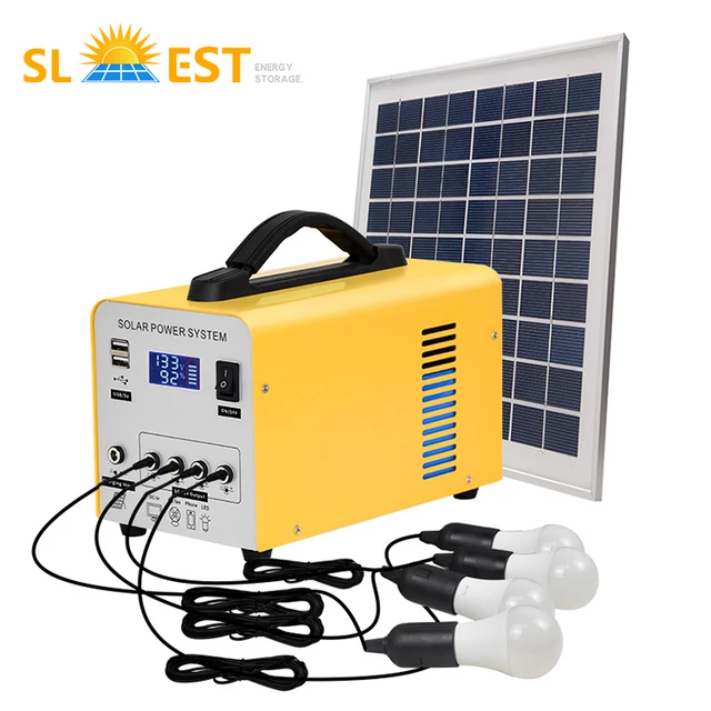 Solar power system / 2