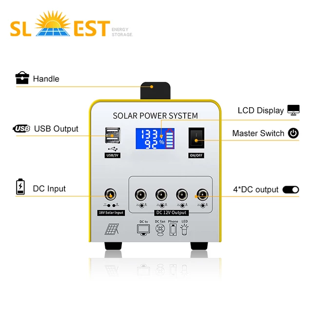 Solar power system / 3