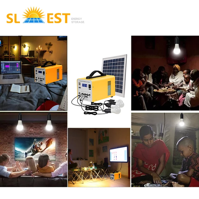 Solar power system / 5