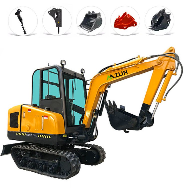 mini excavator