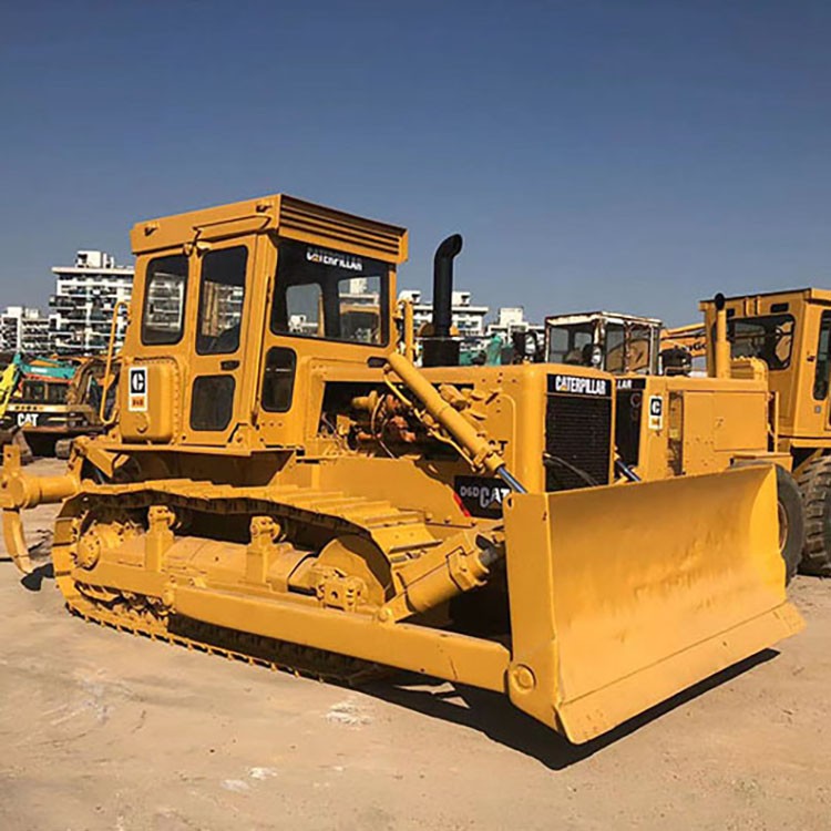 Secondhand Dozer / 6