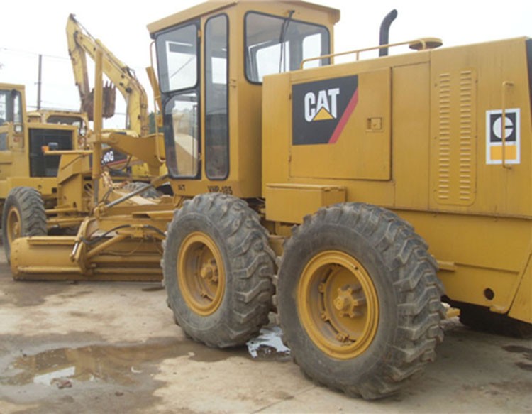 used motor graders / 5