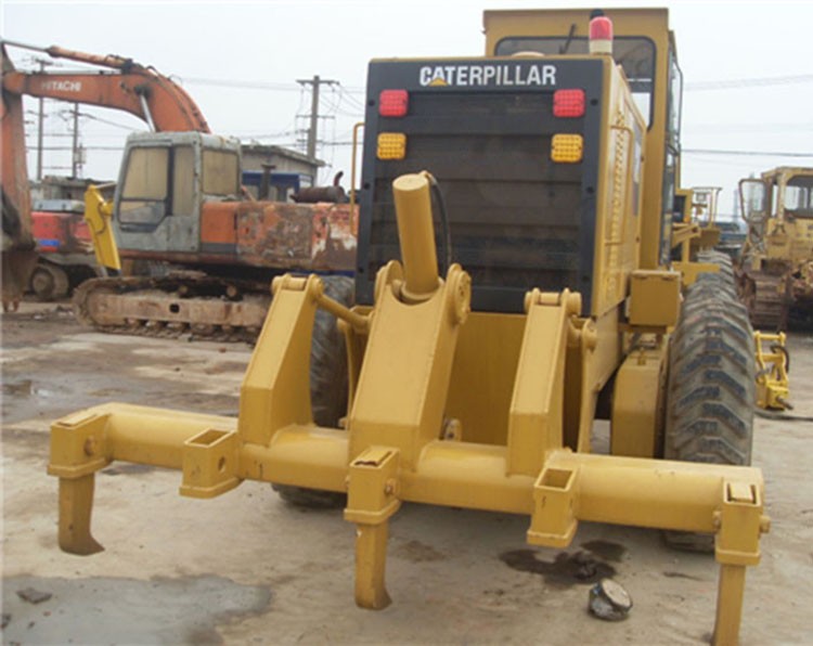 used motor graders / 3