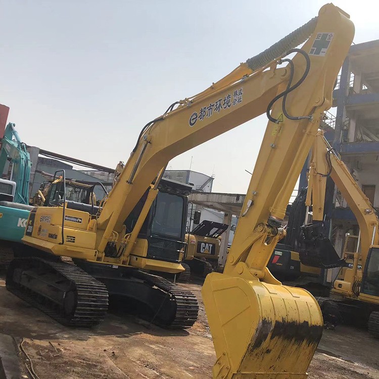 crawler excavator / 4