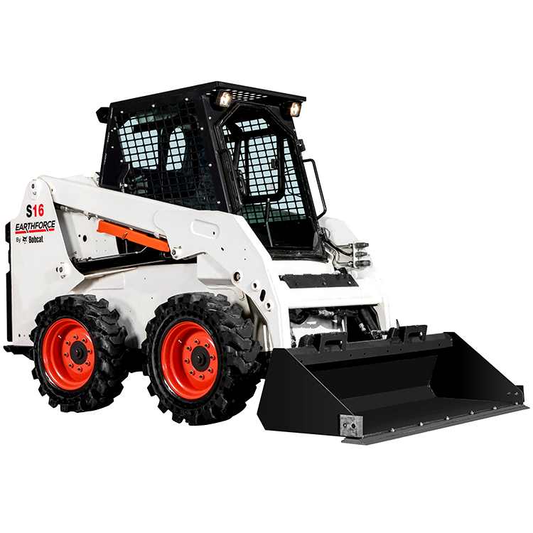 skid steer loader