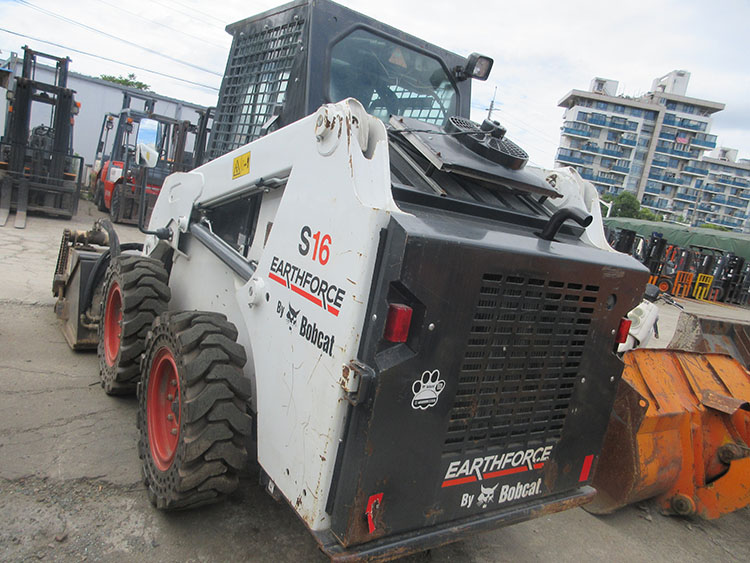skid steer loader / 5