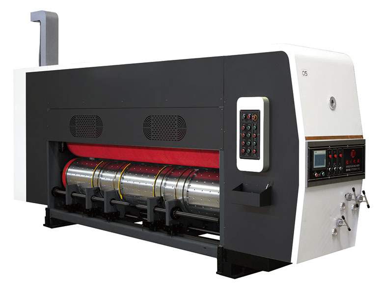 Carton Box 2 Color Printer / 3