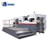 Carton Box Die Cutting Machine