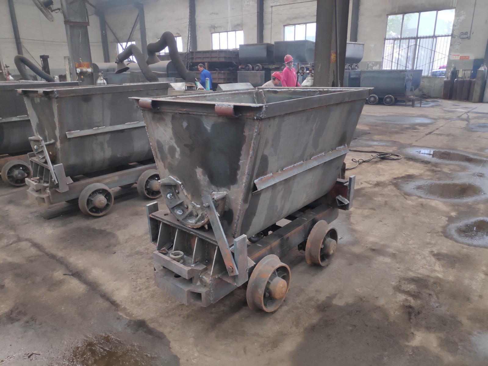 Rollover carts / 3