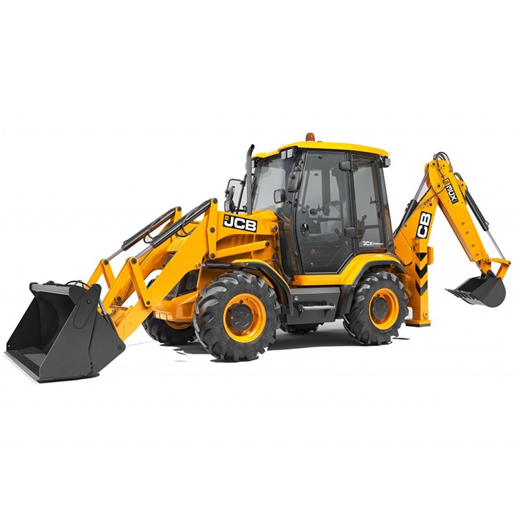 Backhoe Loader