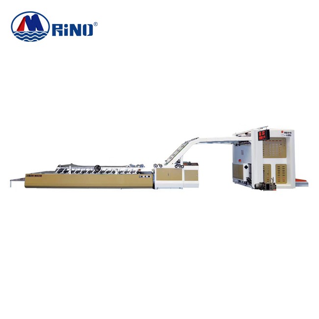 Carton Flute Laminator Machine