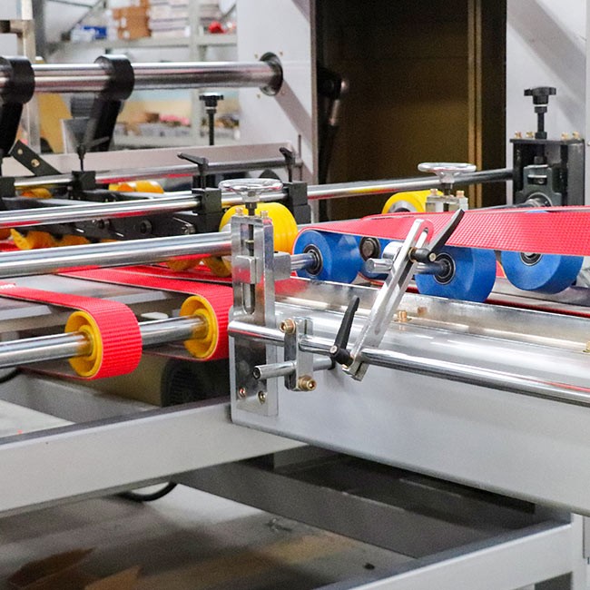 Carton Folder Gluer Machine / 3