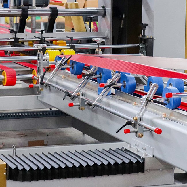 Carton Folder Gluer Machine / 4