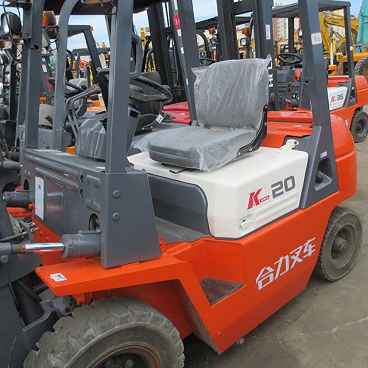 Heli Forklift / 4