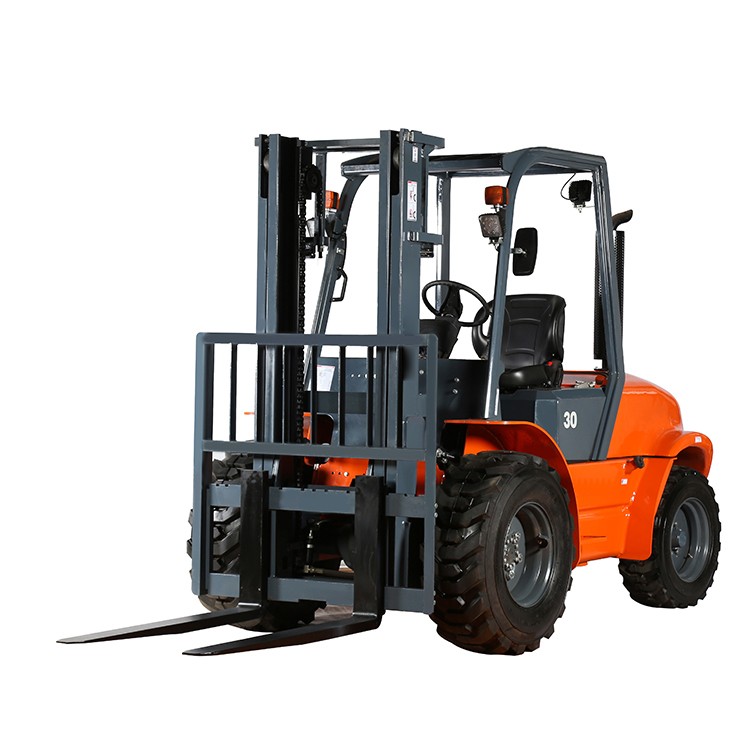 Used Toyota 3 Ton Forklift