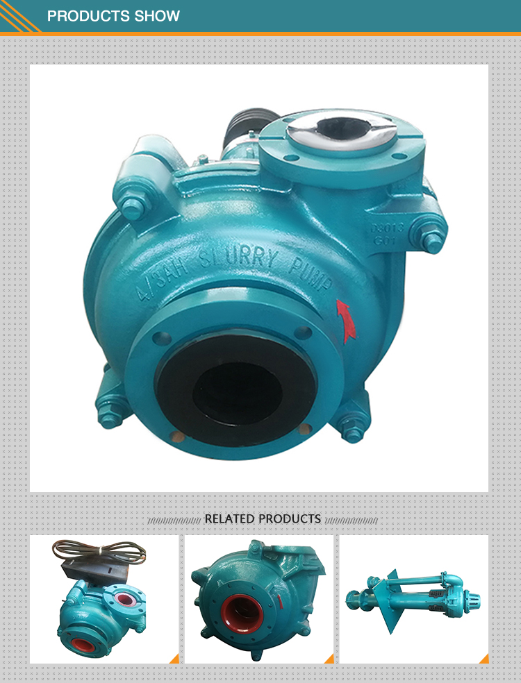 slurry pump (27)