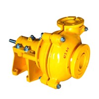 Chrome Centrifugal Slurry Pump