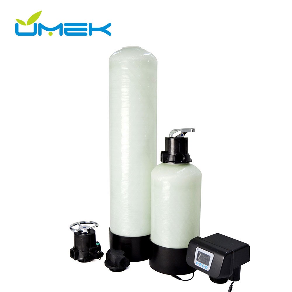 Fiberglass Pressure Frp Tank / 6