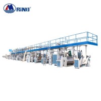 Corrugation Production Line