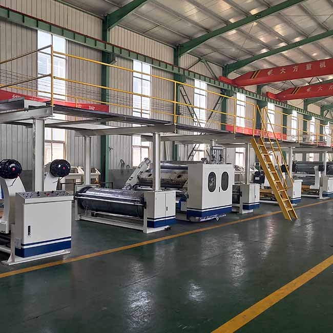 Corrugation Production Line / 4