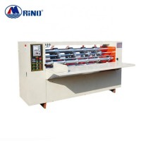 Thin Blade Slitter Scorer