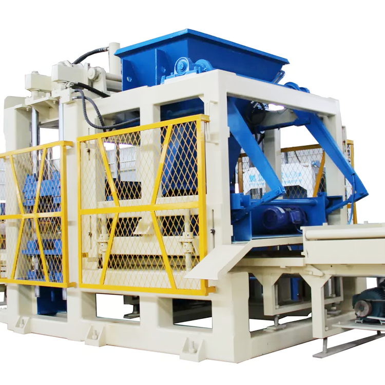 Brick making machine / 3