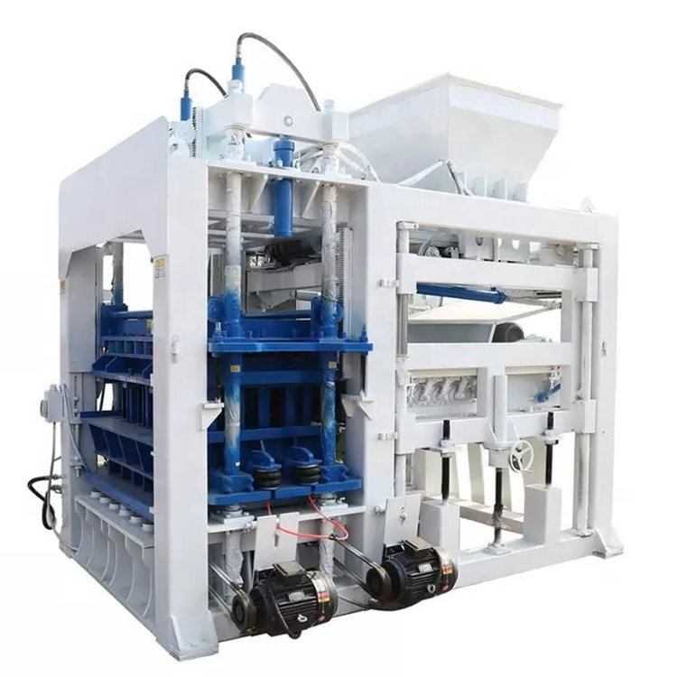 Brick making machine / 4