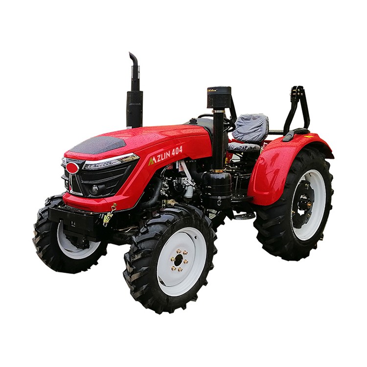 Agricultural Tractors / 2