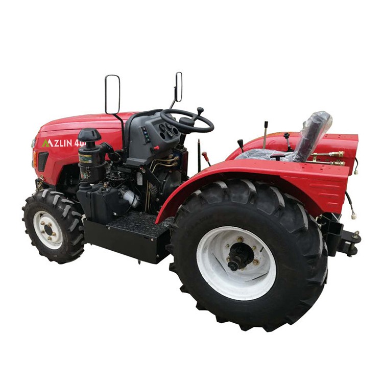 Agricultural Tractors / 4