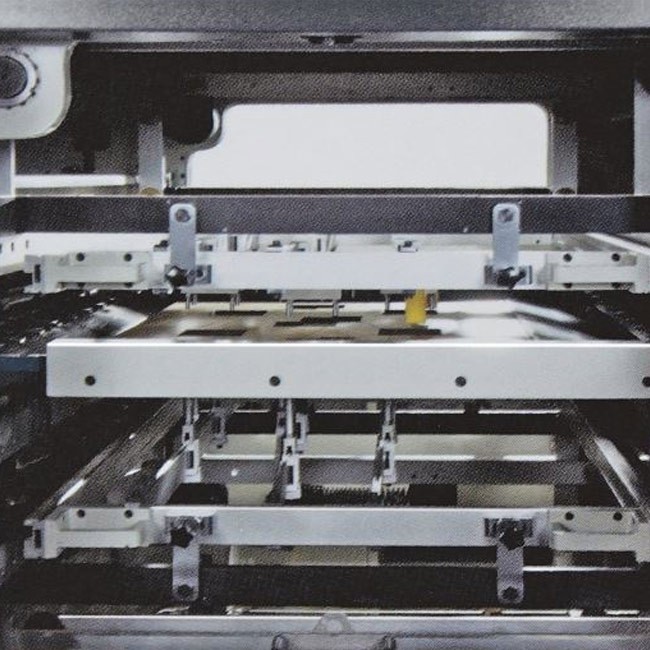 Semi-auto Die Cutting Machine / 3
