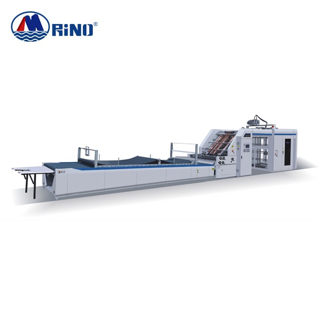 High Speed Flute Laminator