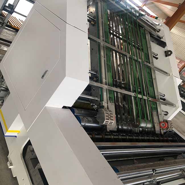 High Speed Flute Laminator / 2