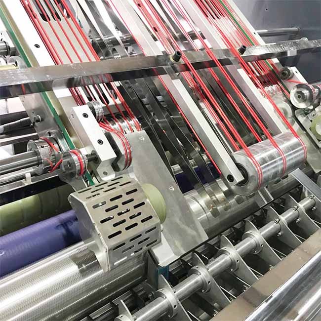 High Speed Flute Laminator / 4