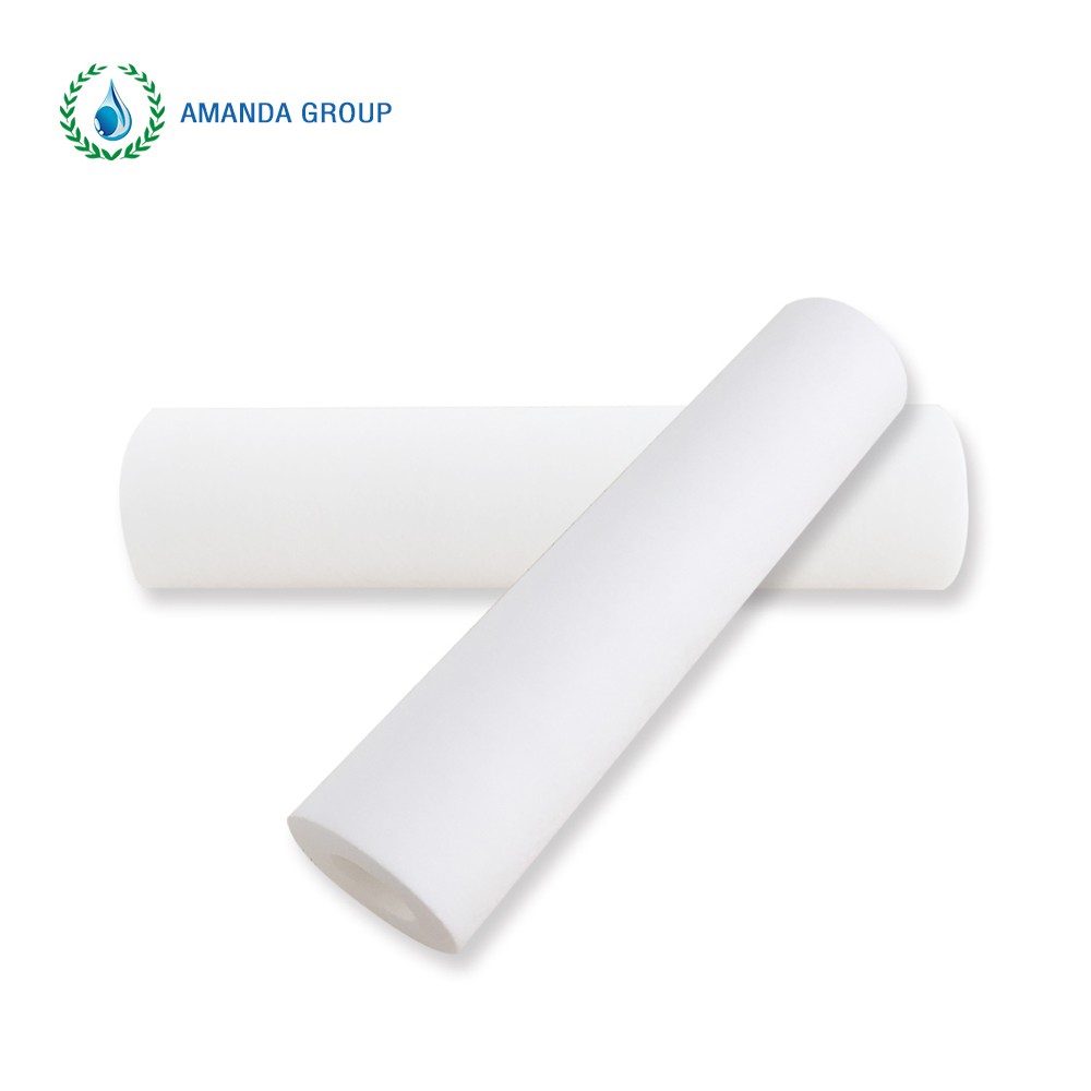 PP water filter cartridge