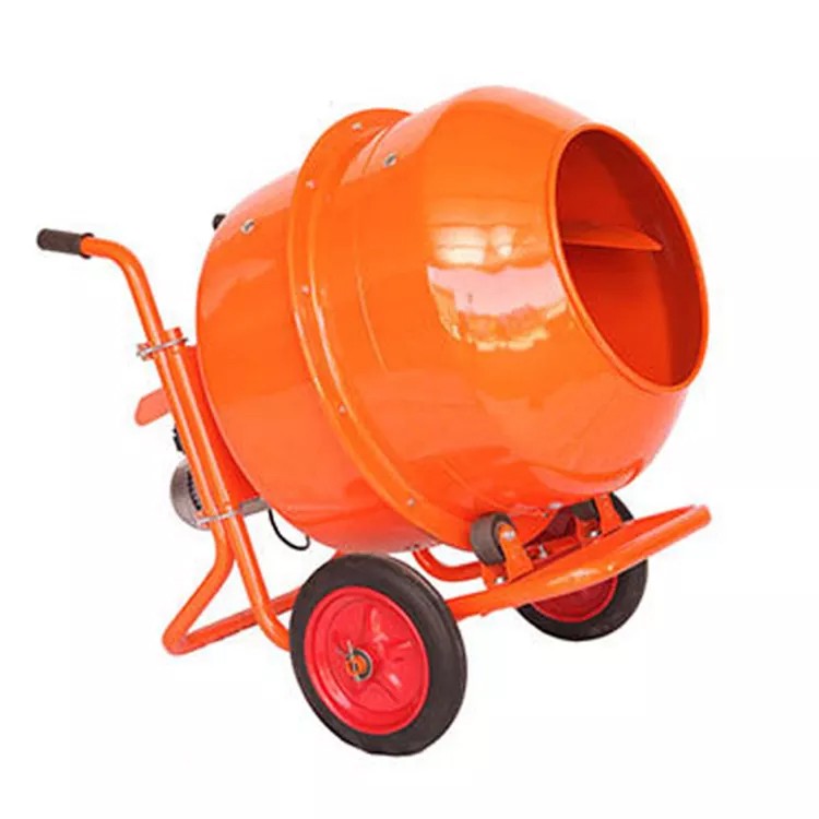 Motor Concrete Mixer