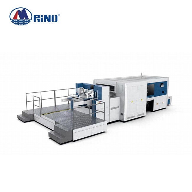 Carton Die Cutter / 4