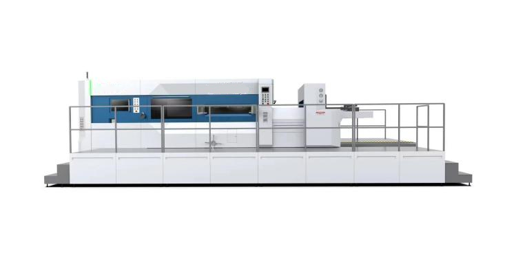 Carton Die Cutter / 2