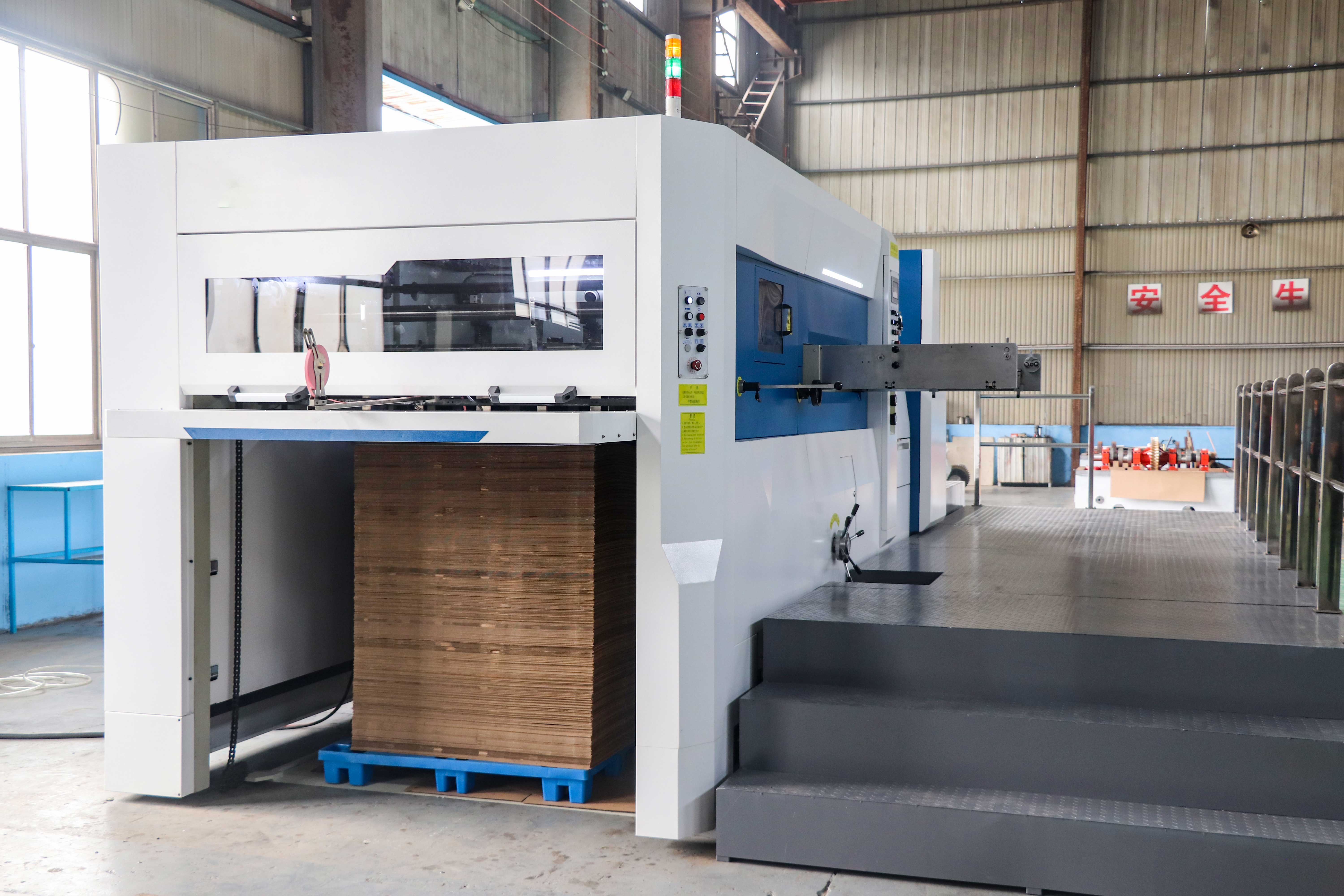 Carton Die Cutter / 5